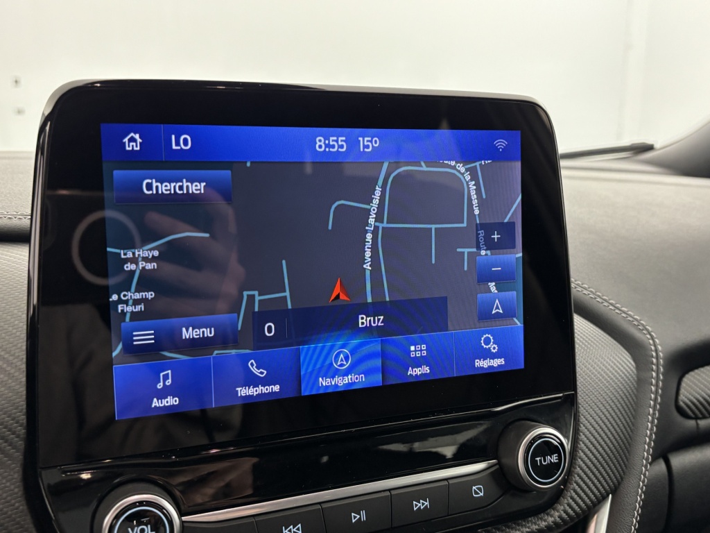 FORD Puma ST-Line Vignale 1.0 EcoBoost 125 ch mHEV S&S BVM6 - ref: 6-2971x233091 - Photo 19