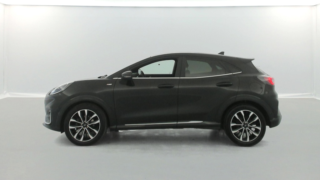 FORD Puma ST-Line Vignale 1.0 EcoBoost 125 ch mHEV S&S BVM6 - ref: 6-2971x233091 - Photo 2