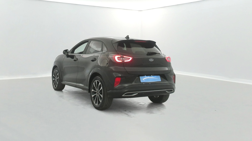 FORD Puma ST-Line Vignale 1.0 EcoBoost 125 ch mHEV S&S BVM6 - ref: 6-2971x233091 - Photo 3