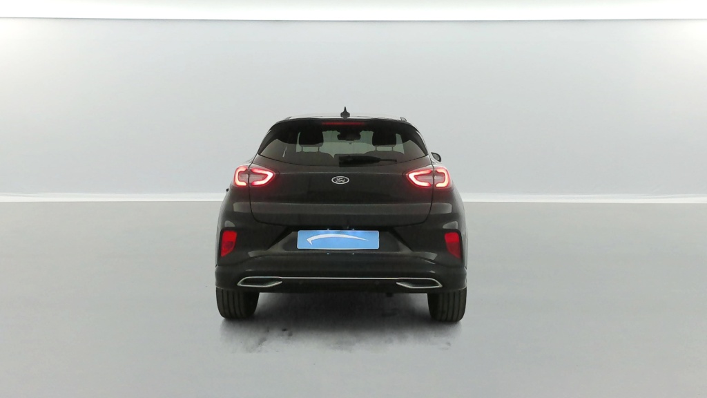 FORD Puma ST-Line Vignale 1.0 EcoBoost 125 ch mHEV S&S BVM6 - ref: 6-2971x233091 - Photo 4