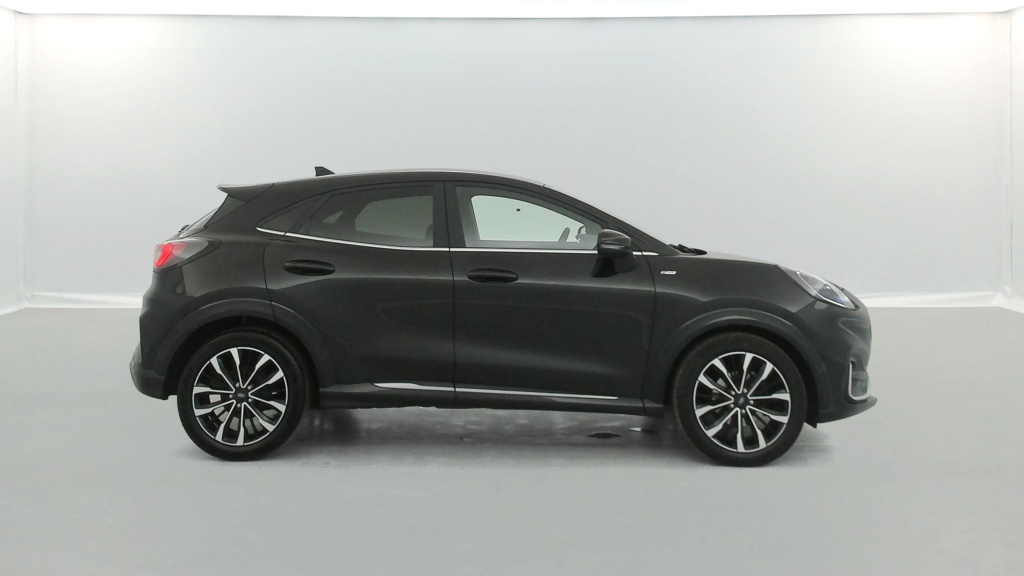 FORD Puma ST-Line Vignale 1.0 EcoBoost 125 ch mHEV S&S BVM6 - ref: 6-2971x233091 - Photo 6