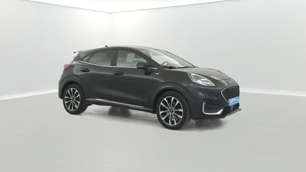 FORD Puma ST-Line Vignale 1.0 EcoBoost 125 ch mHEV S&S BVM6 - ref: 6-2971x233091 - Photo 7