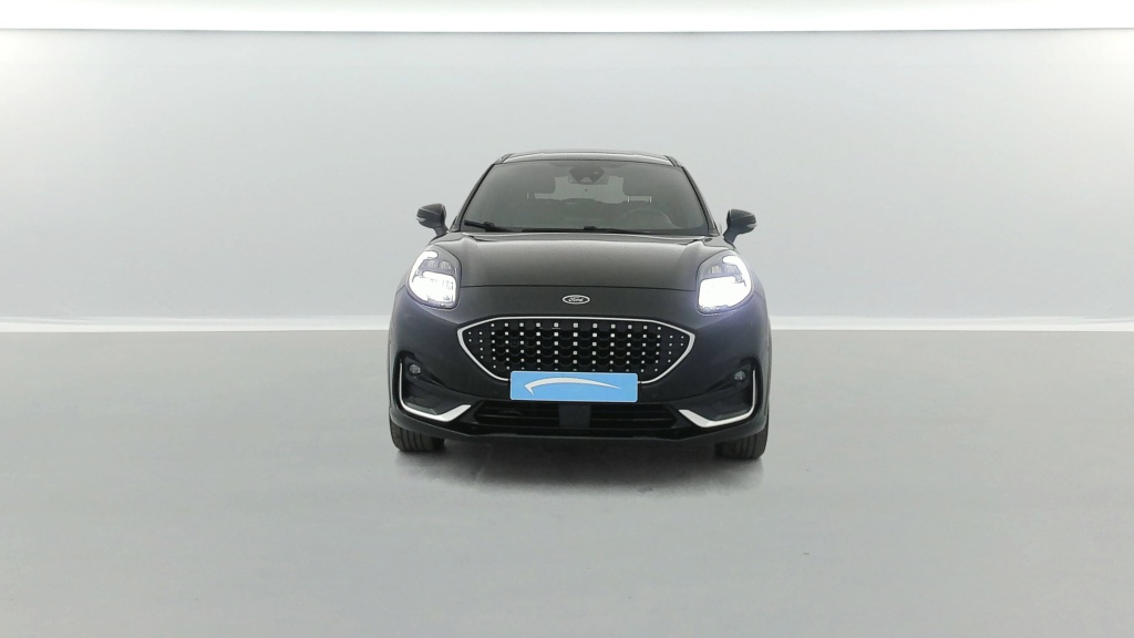 FORD Puma ST-Line Vignale 1.0 EcoBoost 125 ch mHEV S&S BVM6 - ref: 6-2971x233091 - Photo 8