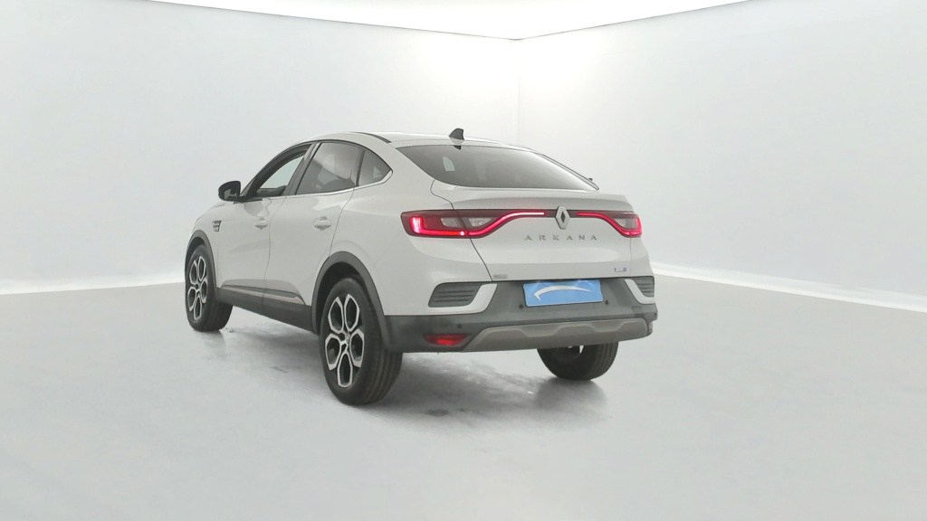 RENAULT Arkana Intens E-Tech 145 21B - ref: 6-2971x233103 - Photo 3