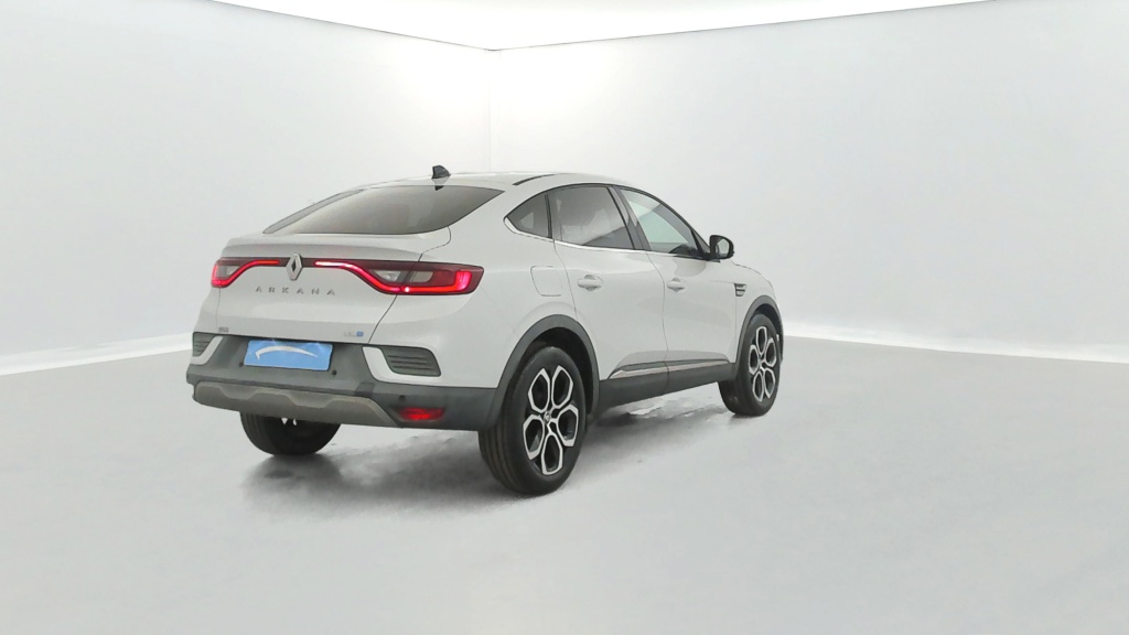 RENAULT Arkana Intens E-Tech 145 21B - ref: 6-2971x233103 - Photo 5