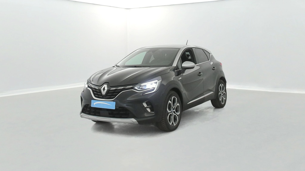 RENAULT Captur Intens E-Tech Plug-in 160 - ref: 6-2971x233104 - Photo 1