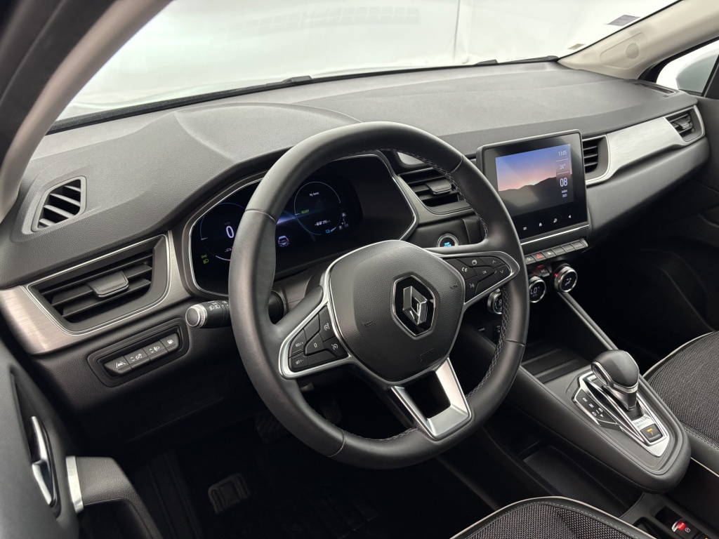RENAULT Captur Intens E-Tech Plug-in 160 - ref: 6-2971x233104 - Photo 14