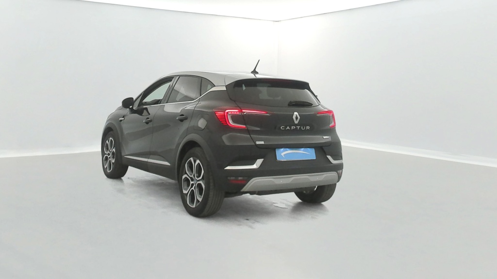 RENAULT Captur Intens E-Tech Plug-in 160 - ref: 6-2971x233104 - Photo 3