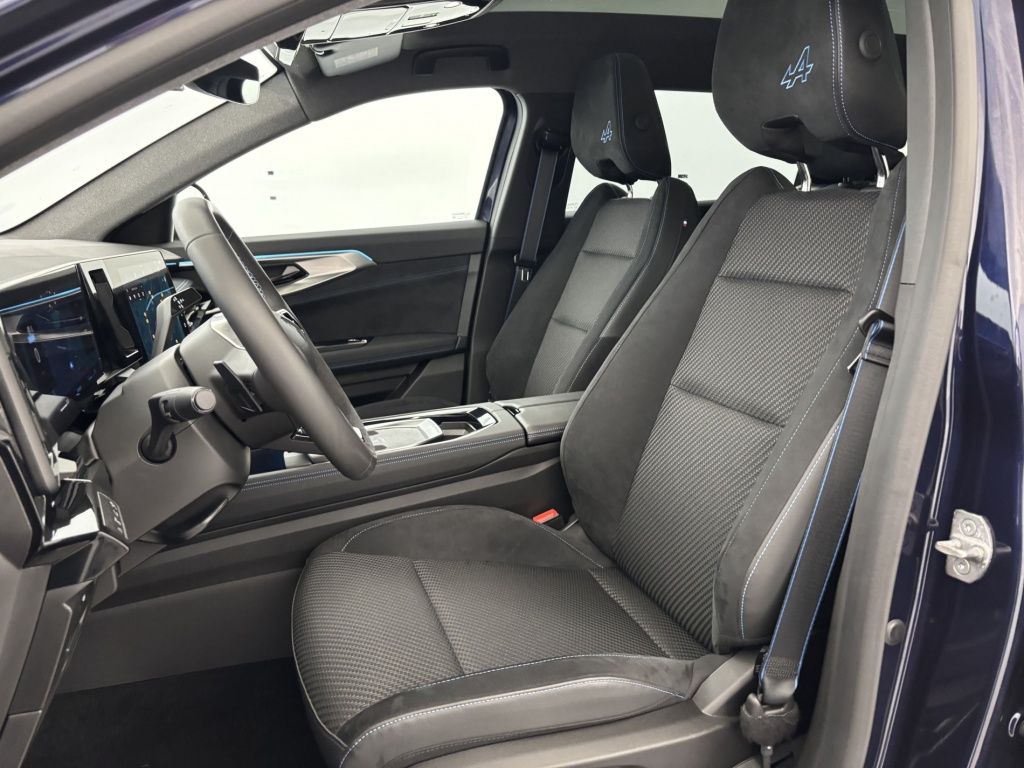 RENAULT Espace esprit Alpine E-Tech hybrid 200 - ref: 6-2971x233212 - Photo 12