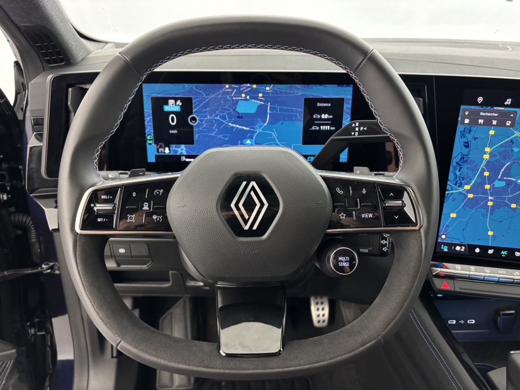 RENAULT Espace esprit Alpine E-Tech hybrid 200 - ref: 6-2971x233212 - Photo 14