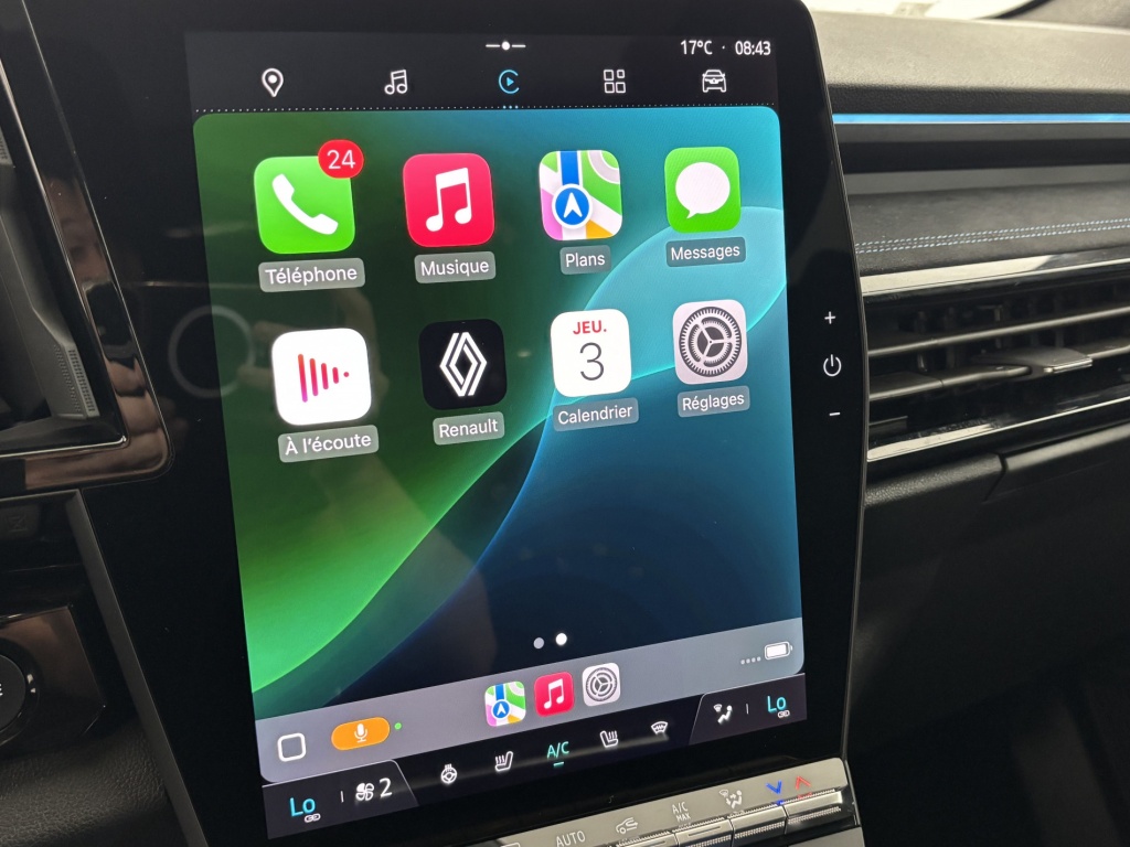 RENAULT Espace esprit Alpine E-Tech hybrid 200 - ref: 6-2971x233212 - Photo 15
