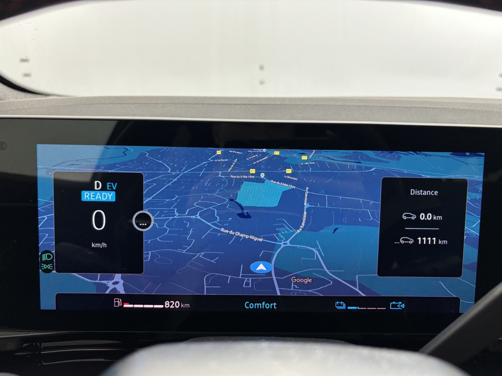 RENAULT Espace esprit Alpine E-Tech hybrid 200 - ref: 6-2971x233212 - Photo 16