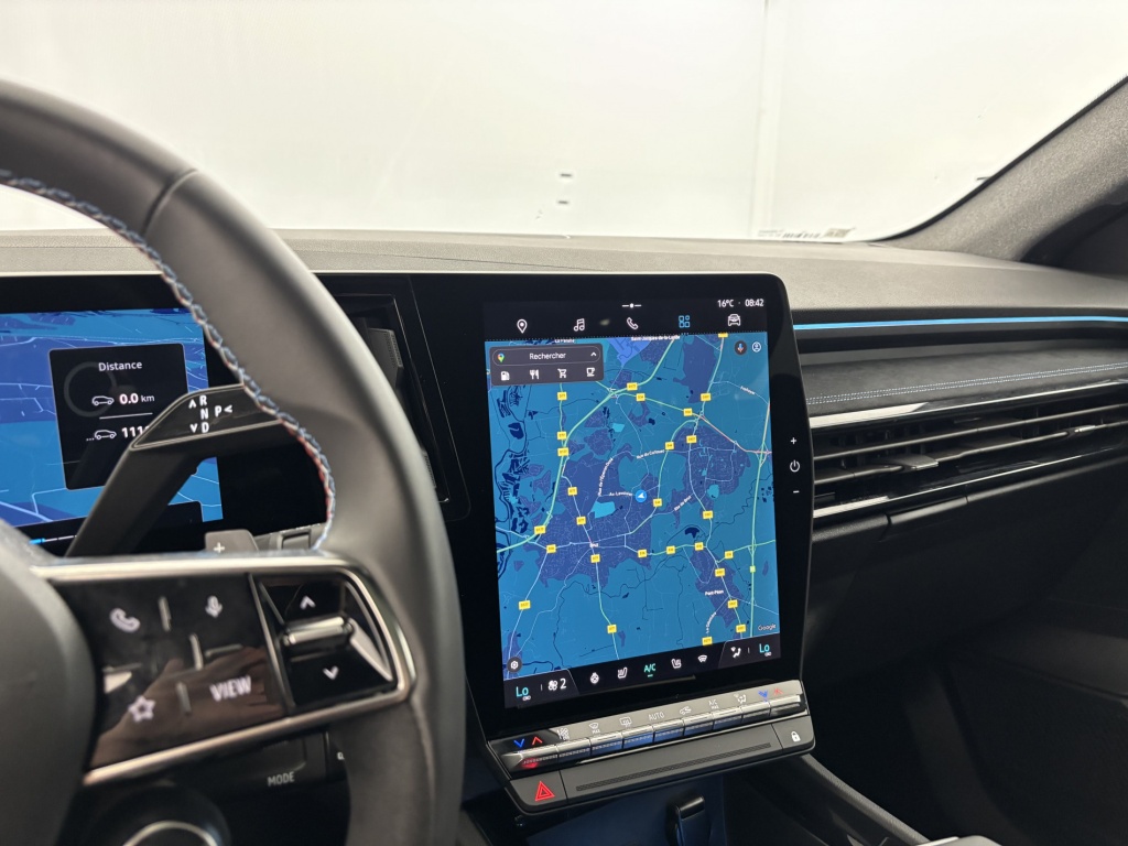 RENAULT Espace esprit Alpine E-Tech hybrid 200 - ref: 6-2971x233212 - Photo 17
