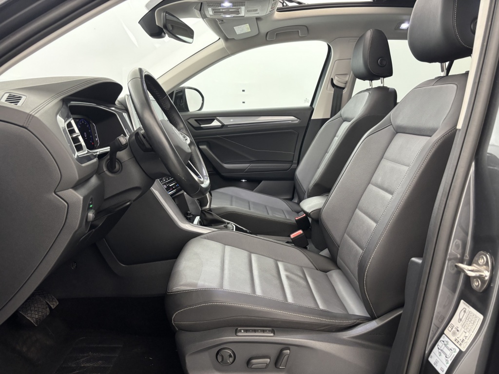 VOLKSWAGEN T-Roc Style Exclusive 1.5 TSI EVO 150 Start/Stop DSG7 - ref: 6-2971x233304 - Photo 12