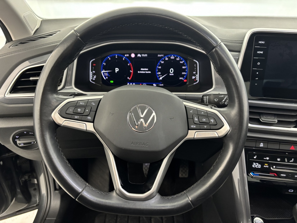 VOLKSWAGEN T-Roc Style Exclusive 1.5 TSI EVO 150 Start/Stop DSG7 - ref: 6-2971x233304 - Photo 14