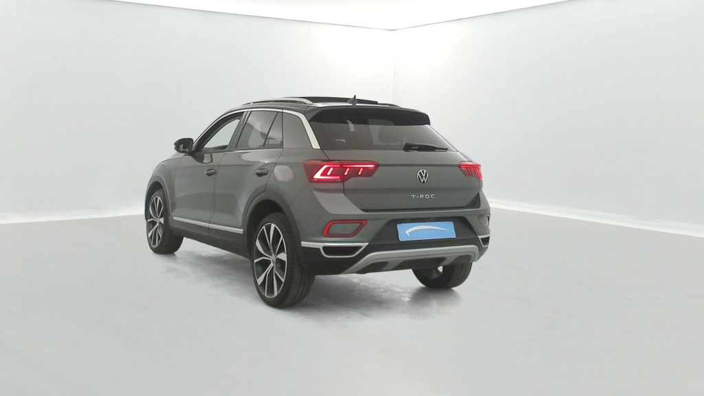 VOLKSWAGEN T-Roc Style Exclusive 1.5 TSI EVO 150 Start/Stop DSG7 - ref: 6-2971x233304 - Photo 3