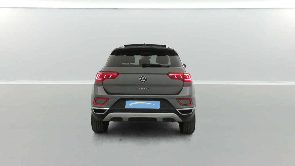 VOLKSWAGEN T-Roc Style Exclusive 1.5 TSI EVO 150 Start/Stop DSG7 - ref: 6-2971x233304 - Photo 4