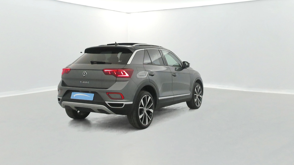 VOLKSWAGEN T-Roc Style Exclusive 1.5 TSI EVO 150 Start/Stop DSG7 - ref: 6-2971x233304 - Photo 5