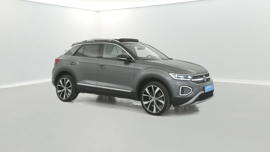 VOLKSWAGEN T-Roc Style Exclusive 1.5 TSI EVO 150 Start/Stop DSG7 - ref: 6-2971x233304 - Photo 7