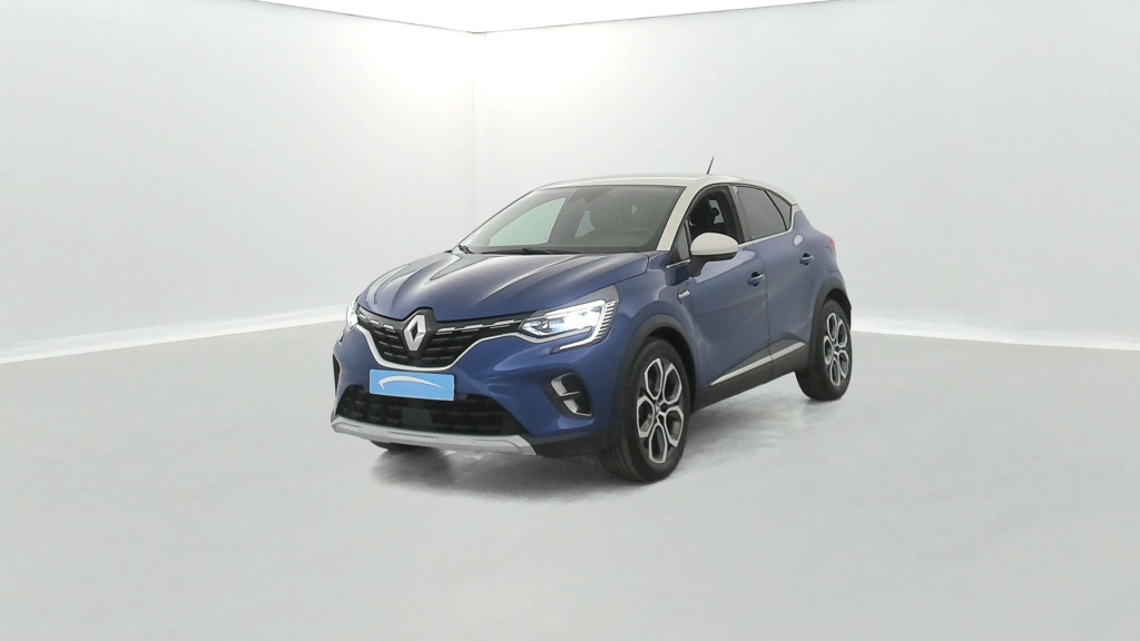 RENAULT Captur Intens E-Tech Plug-in 160 - ref: 6-2971x233317 - Photo 1