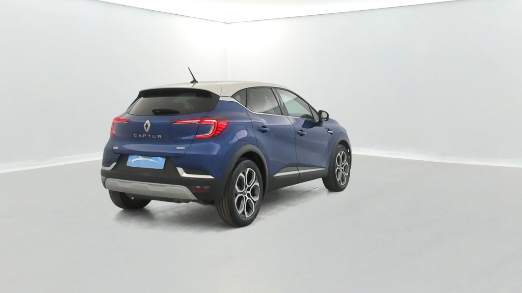 RENAULT Captur Intens E-Tech Plug-in 160 - ref: 6-2971x233317 - Photo 5