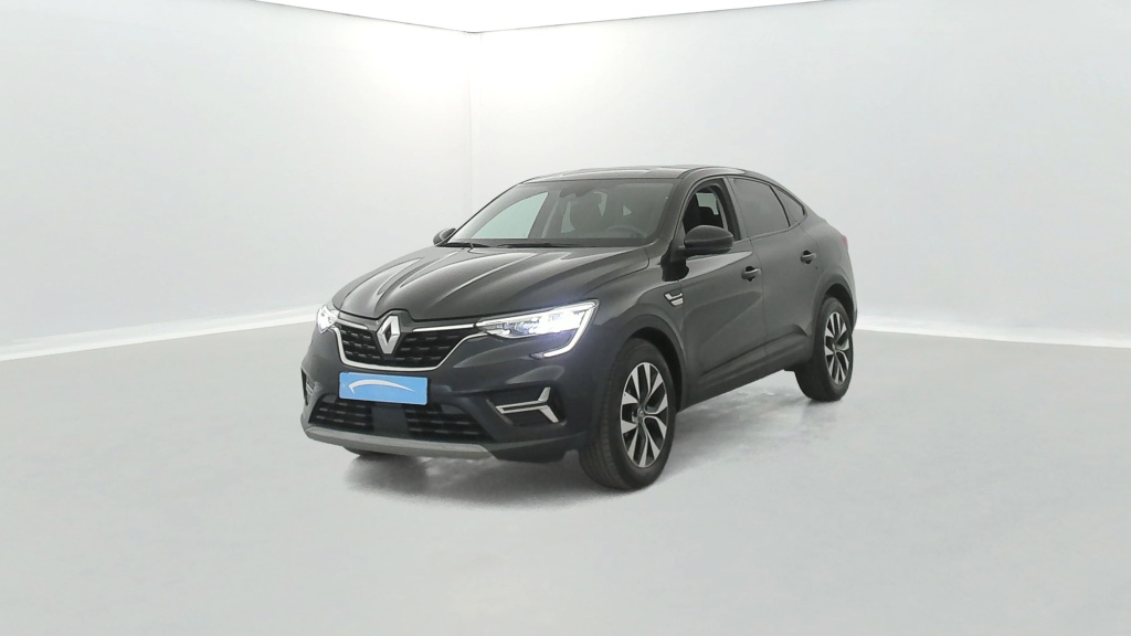 RENAULT Arkana Evolution mild hybrid 140 EDC FAP 22 - ref: 6-2971x233382 - Photo 1