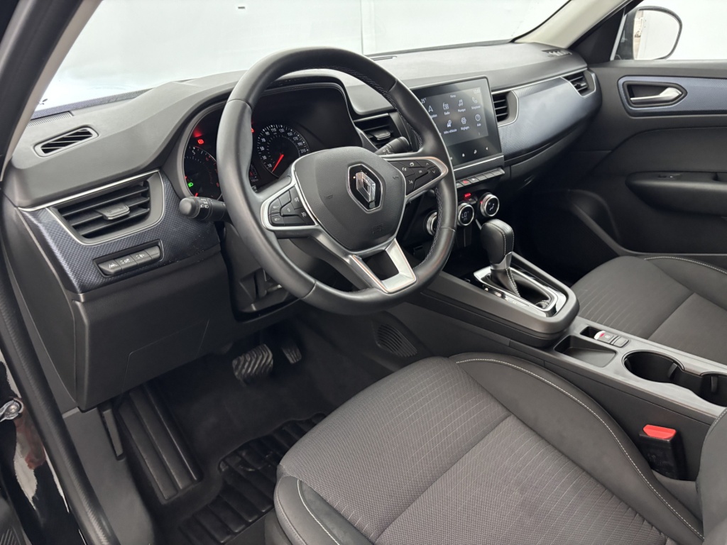 RENAULT Arkana Evolution mild hybrid 140 EDC FAP 22 - ref: 6-2971x233382 - Photo 13