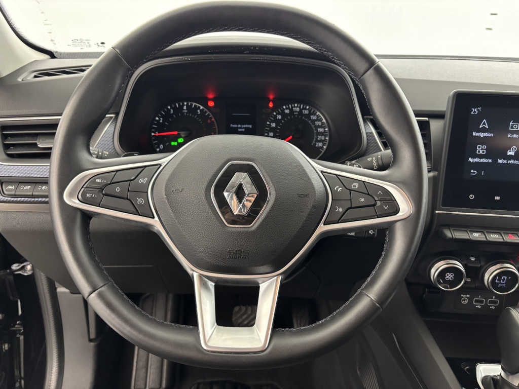 RENAULT Arkana Evolution mild hybrid 140 EDC FAP 22 - ref: 6-2971x233382 - Photo 14