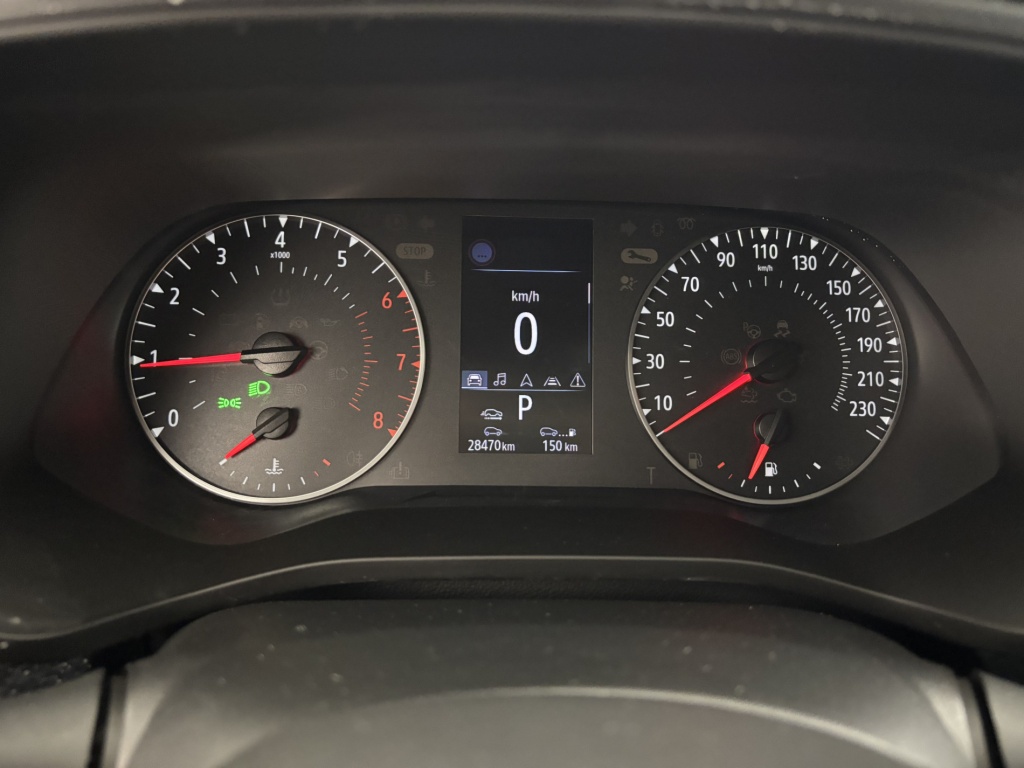 RENAULT Arkana Evolution mild hybrid 140 EDC FAP 22 - ref: 6-2971x233382 - Photo 16