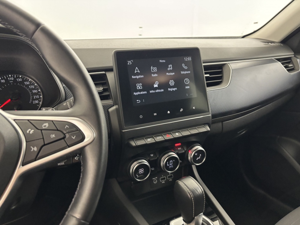 RENAULT Arkana Evolution mild hybrid 140 EDC FAP 22 - ref: 6-2971x233382 - Photo 17