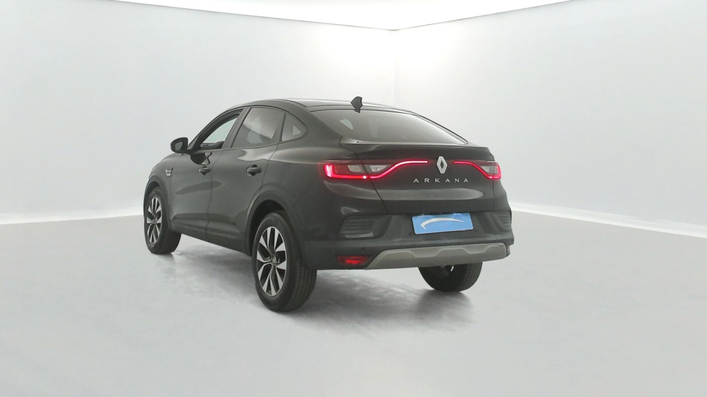 RENAULT Arkana Evolution mild hybrid 140 EDC FAP 22 - ref: 6-2971x233382 - Photo 3