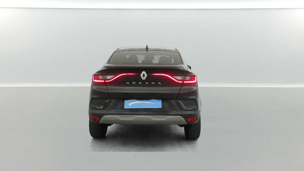 RENAULT Arkana Evolution mild hybrid 140 EDC FAP 22 - ref: 6-2971x233382 - Photo 4