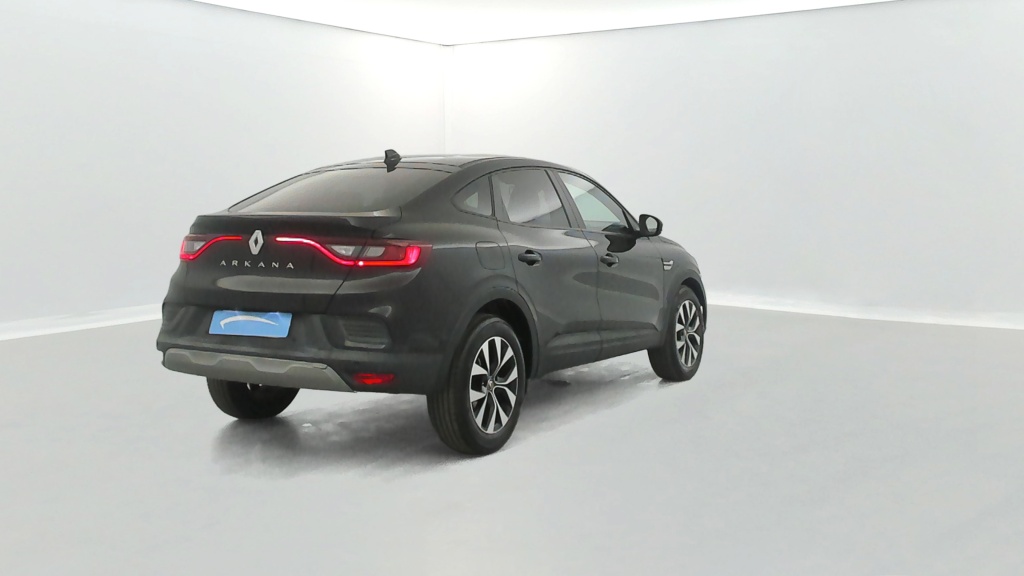 RENAULT Arkana Evolution mild hybrid 140 EDC FAP 22 - ref: 6-2971x233382 - Photo 5