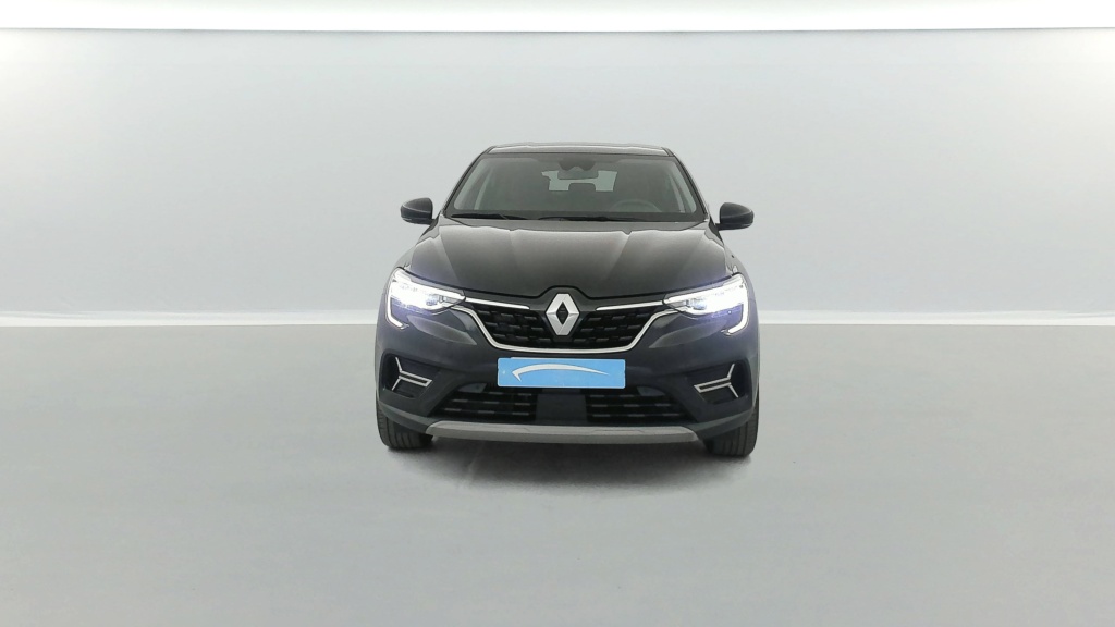 RENAULT Arkana Evolution mild hybrid 140 EDC FAP 22 - ref: 6-2971x233382 - Photo 8