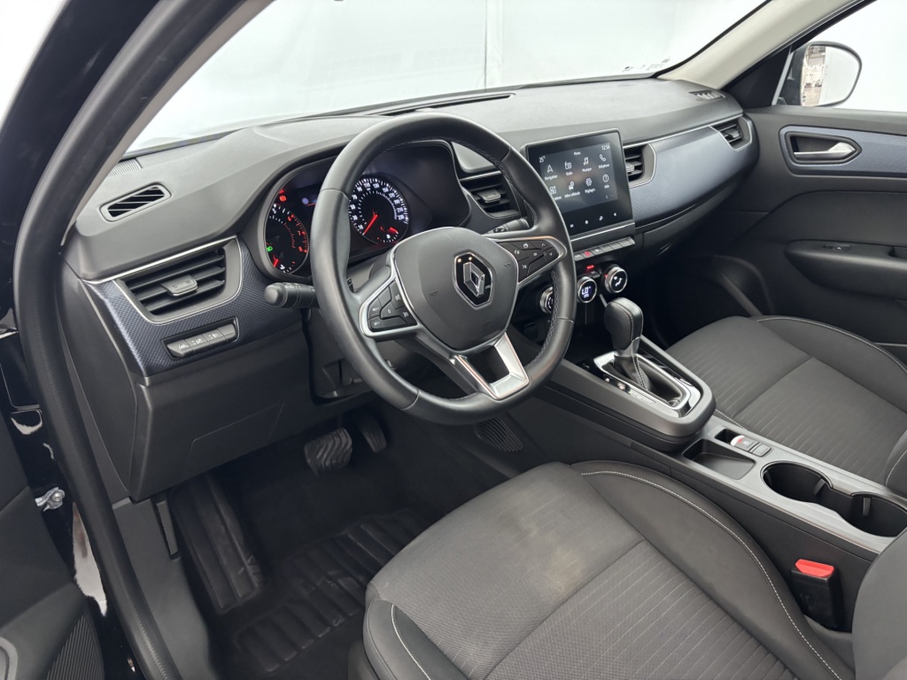 RENAULT Arkana Evolution mild hybrid 140 EDC FAP 22 - ref: 6-2971x233383 - Photo 13