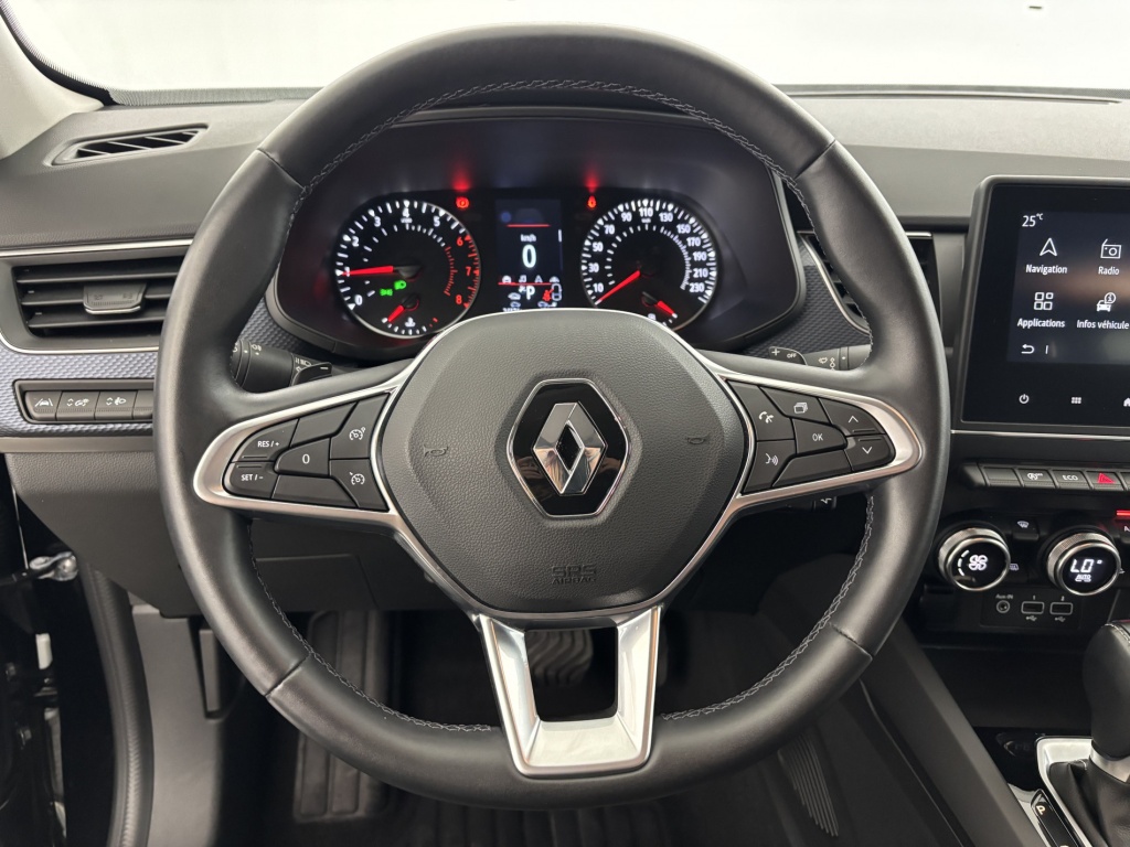 RENAULT Arkana Evolution mild hybrid 140 EDC FAP 22 - ref: 6-2971x233383 - Photo 14
