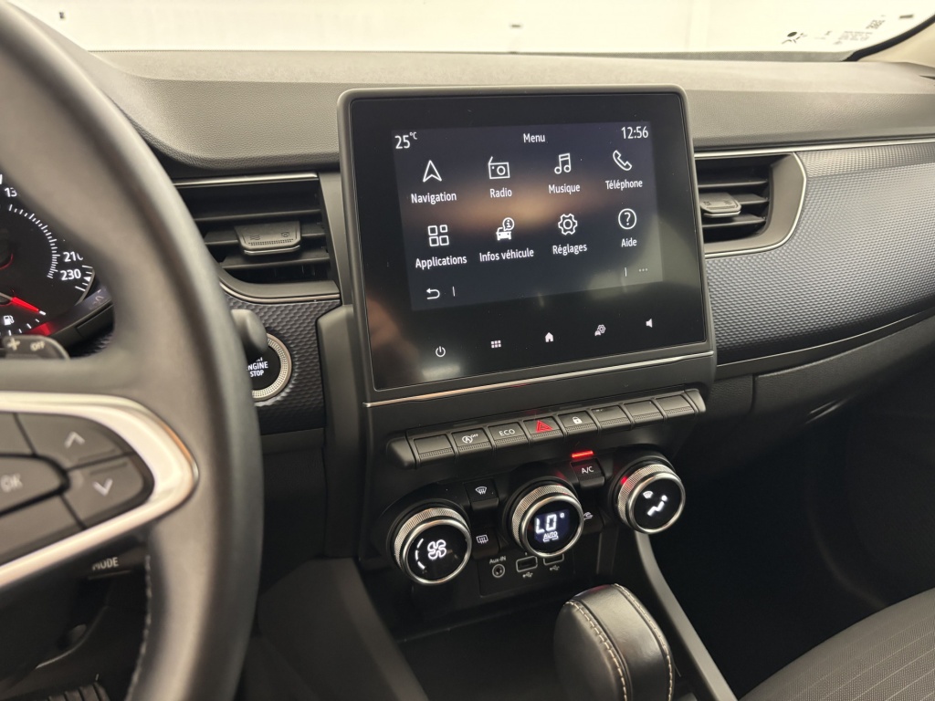 RENAULT Arkana Evolution mild hybrid 140 EDC FAP 22 - ref: 6-2971x233383 - Photo 17