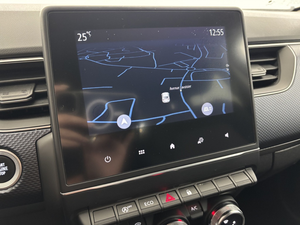 RENAULT Arkana Evolution mild hybrid 140 EDC FAP 22 - ref: 6-2971x233383 - Photo 19