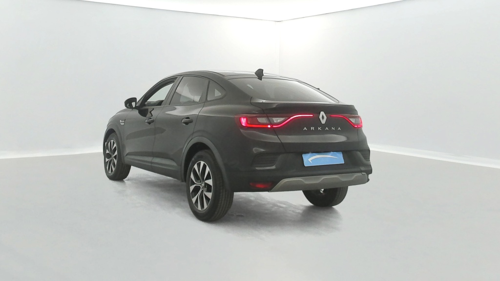 RENAULT Arkana Evolution mild hybrid 140 EDC FAP 22 - ref: 6-2971x233383 - Photo 3