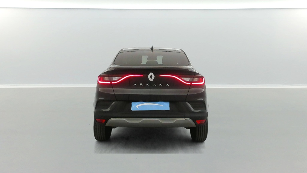RENAULT Arkana Evolution mild hybrid 140 EDC FAP 22 - ref: 6-2971x233383 - Photo 4