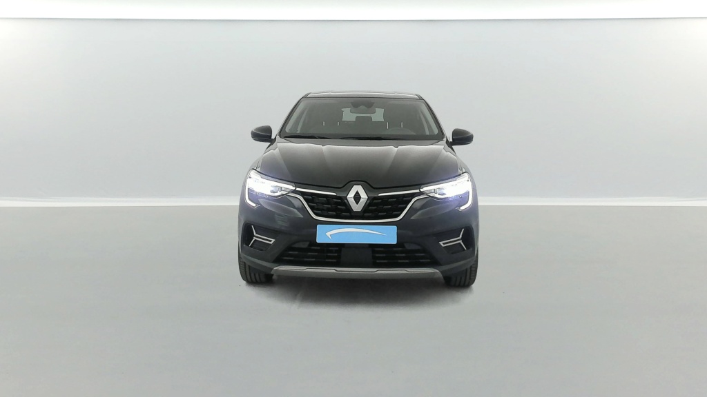 RENAULT Arkana Evolution mild hybrid 140 EDC FAP 22 - ref: 6-2971x233383 - Photo 8