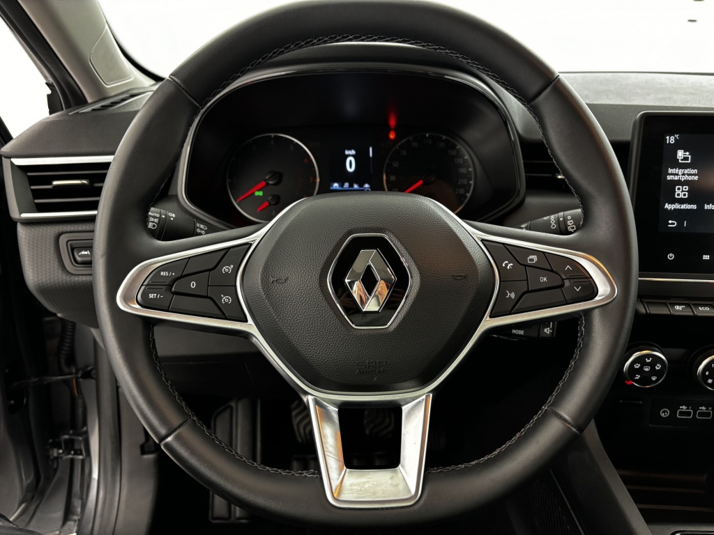 RENAULT Clio Equilibre TCe 90 - ref: 6-2971x233425 - Photo 15