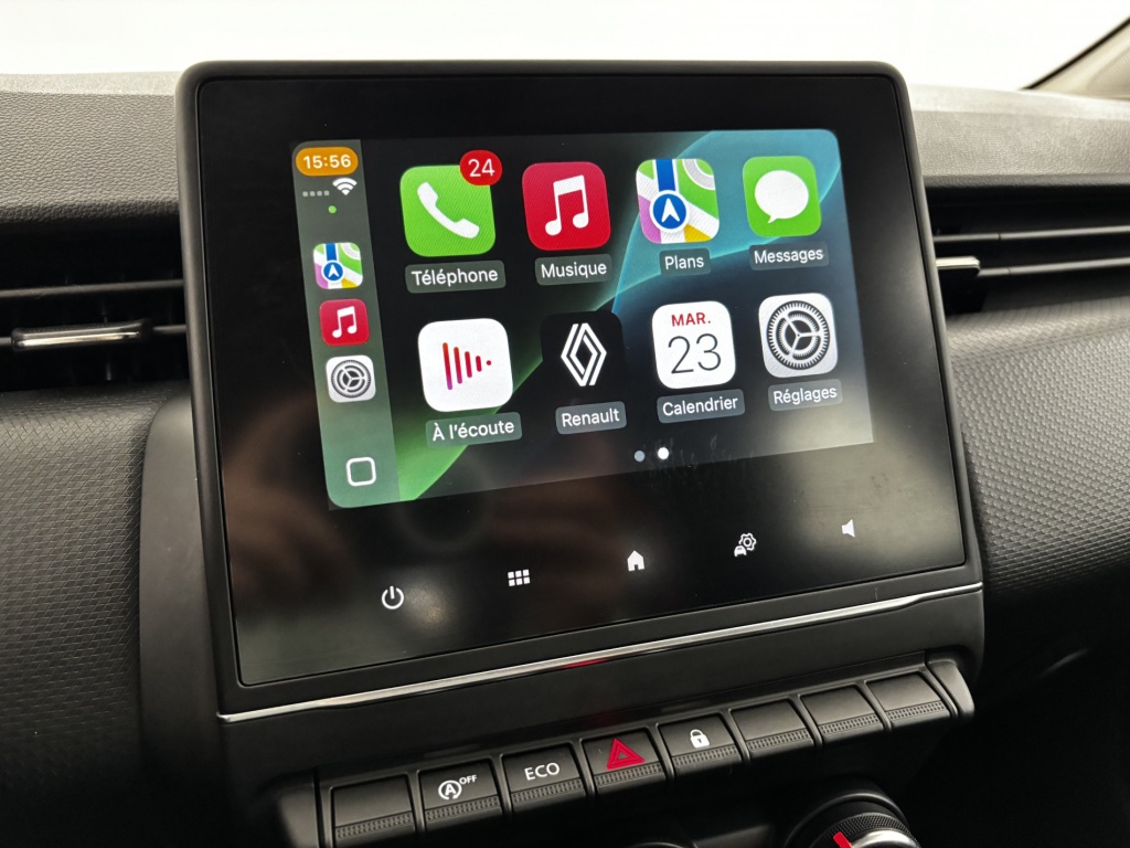 RENAULT Clio Equilibre TCe 90 - ref: 6-2971x233425 - Photo 16