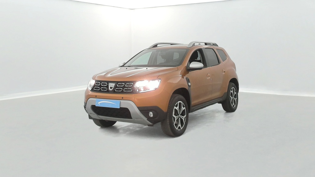 DACIA Duster Prestige ECO-G 100 4x2 - ref: 6-2971x233475 - Photo 1