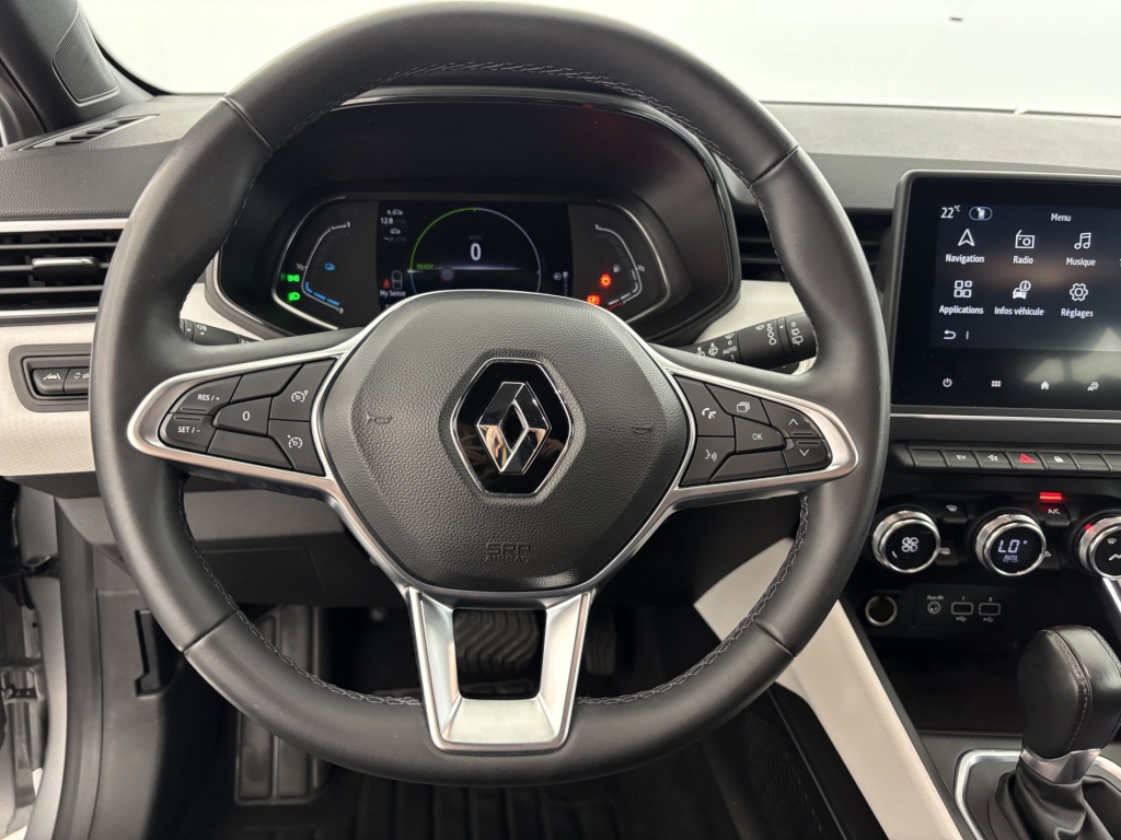 RENAULT Clio Intens E-Tech 140 21N - ref: 6-2971x233505 - Photo 15