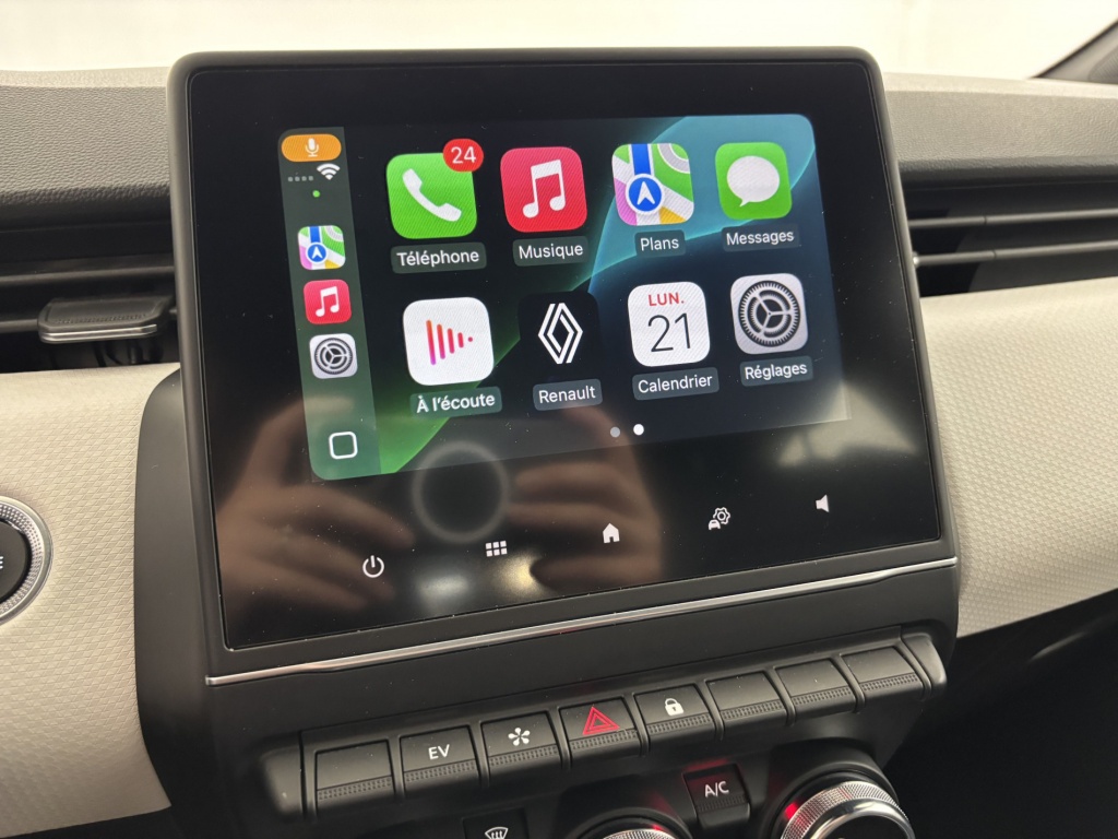 RENAULT Clio Intens E-Tech 140 21N - ref: 6-2971x233505 - Photo 16