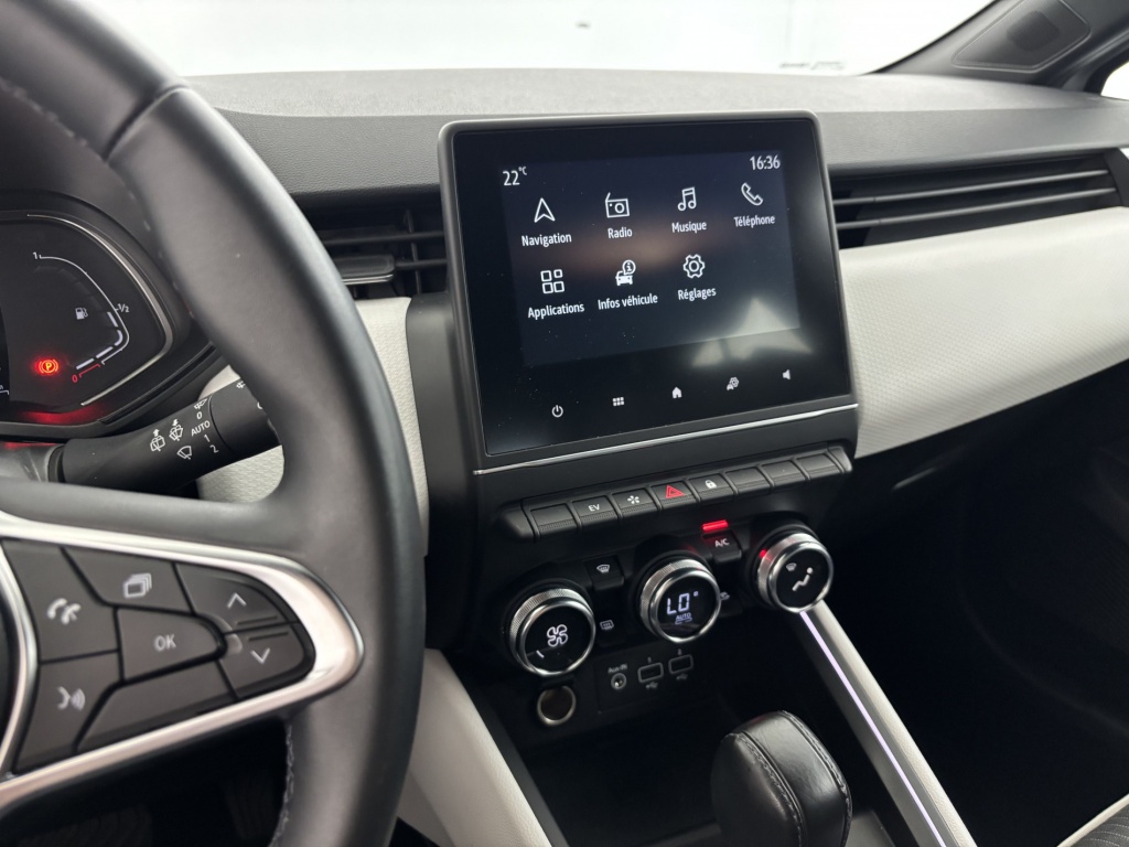 RENAULT Clio Intens E-Tech 140 21N - ref: 6-2971x233505 - Photo 18