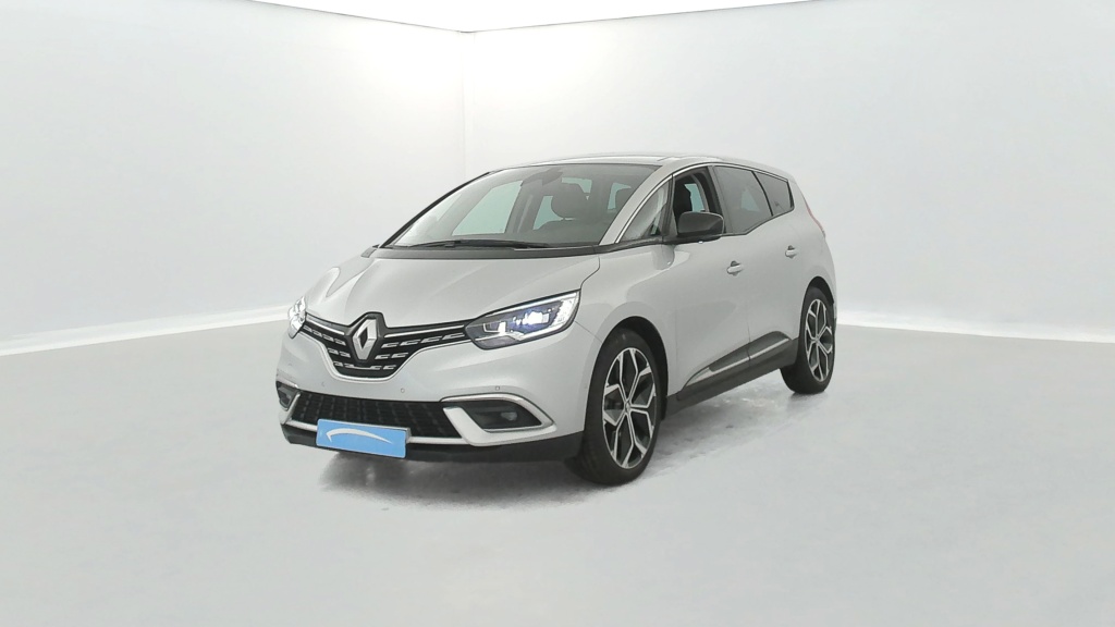 RENAULT Grand Scenic Techno TCe 140 EDC - ref: 6-2971x233543 - Photo 1