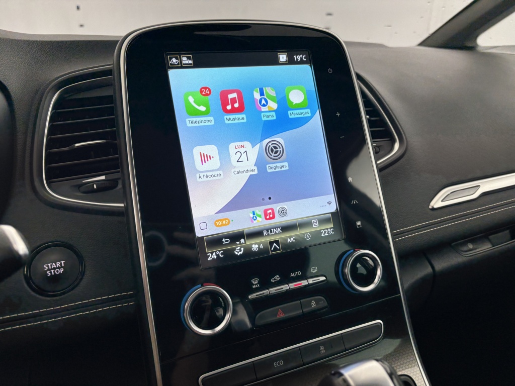 RENAULT Grand Scenic Techno TCe 140 EDC - ref: 6-2971x233543 - Photo 15