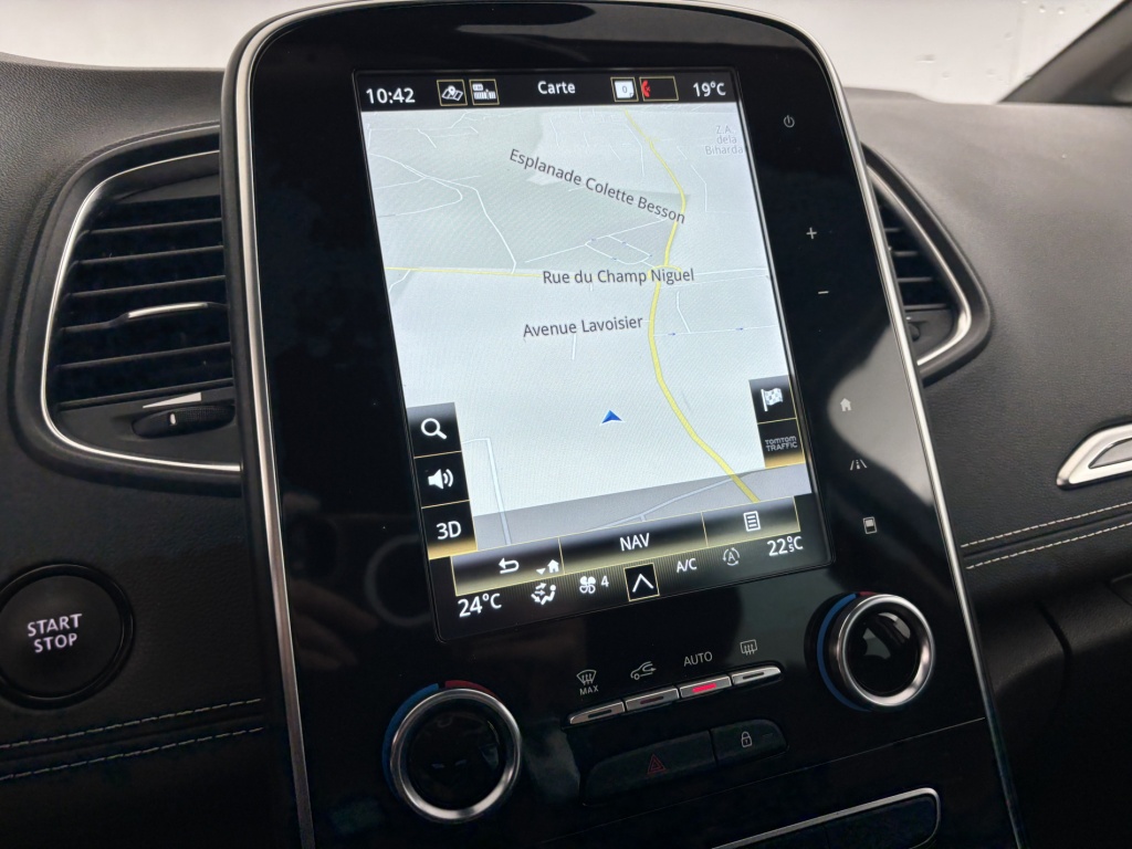 RENAULT Grand Scenic Techno TCe 140 EDC - ref: 6-2971x233543 - Photo 19